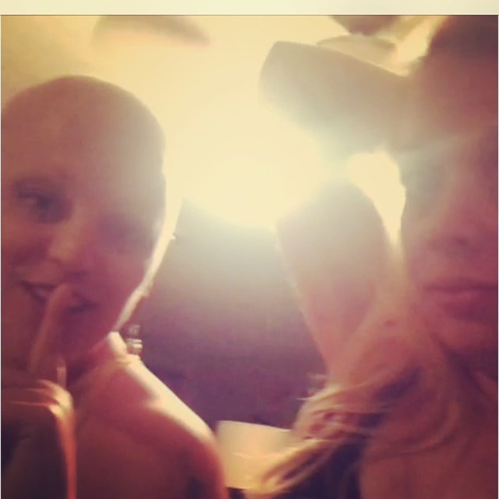 Meet your Posher, Christina